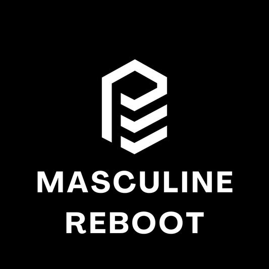 Masculine Reboot EBOOK