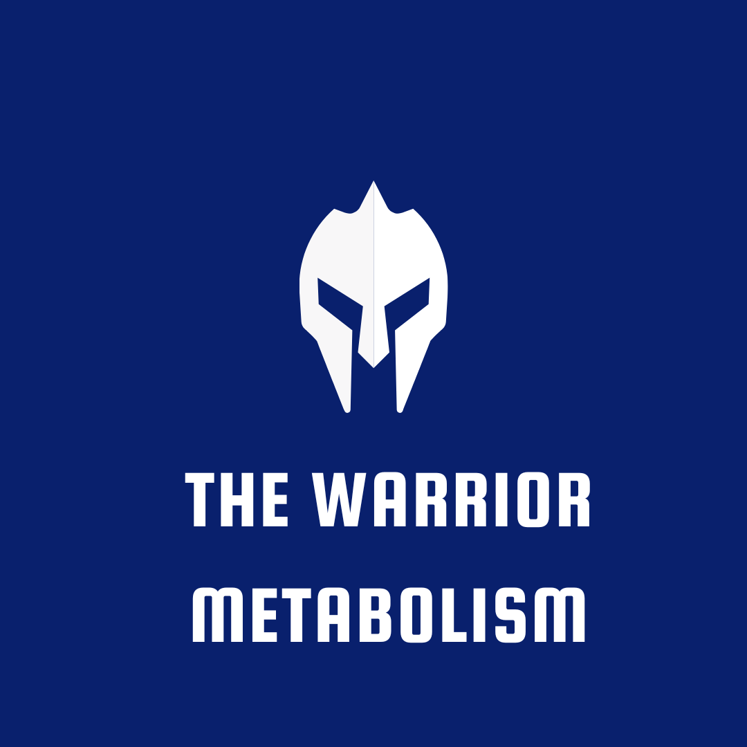 The Warrior Metabolism EBOOK