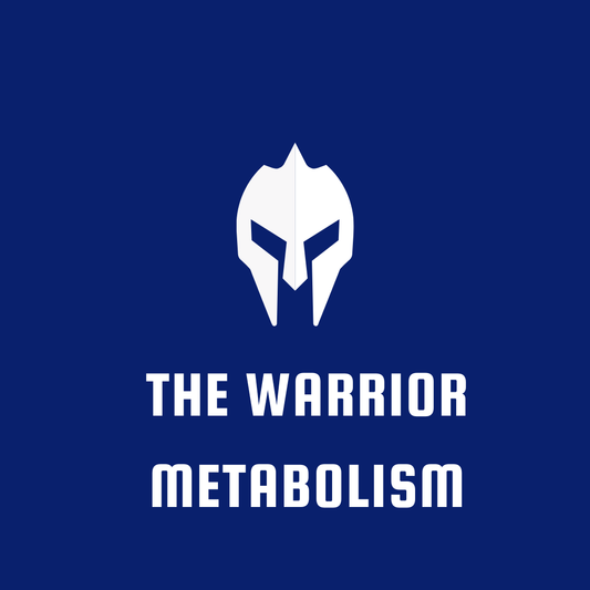 The Warrior Metabolism EBOOK